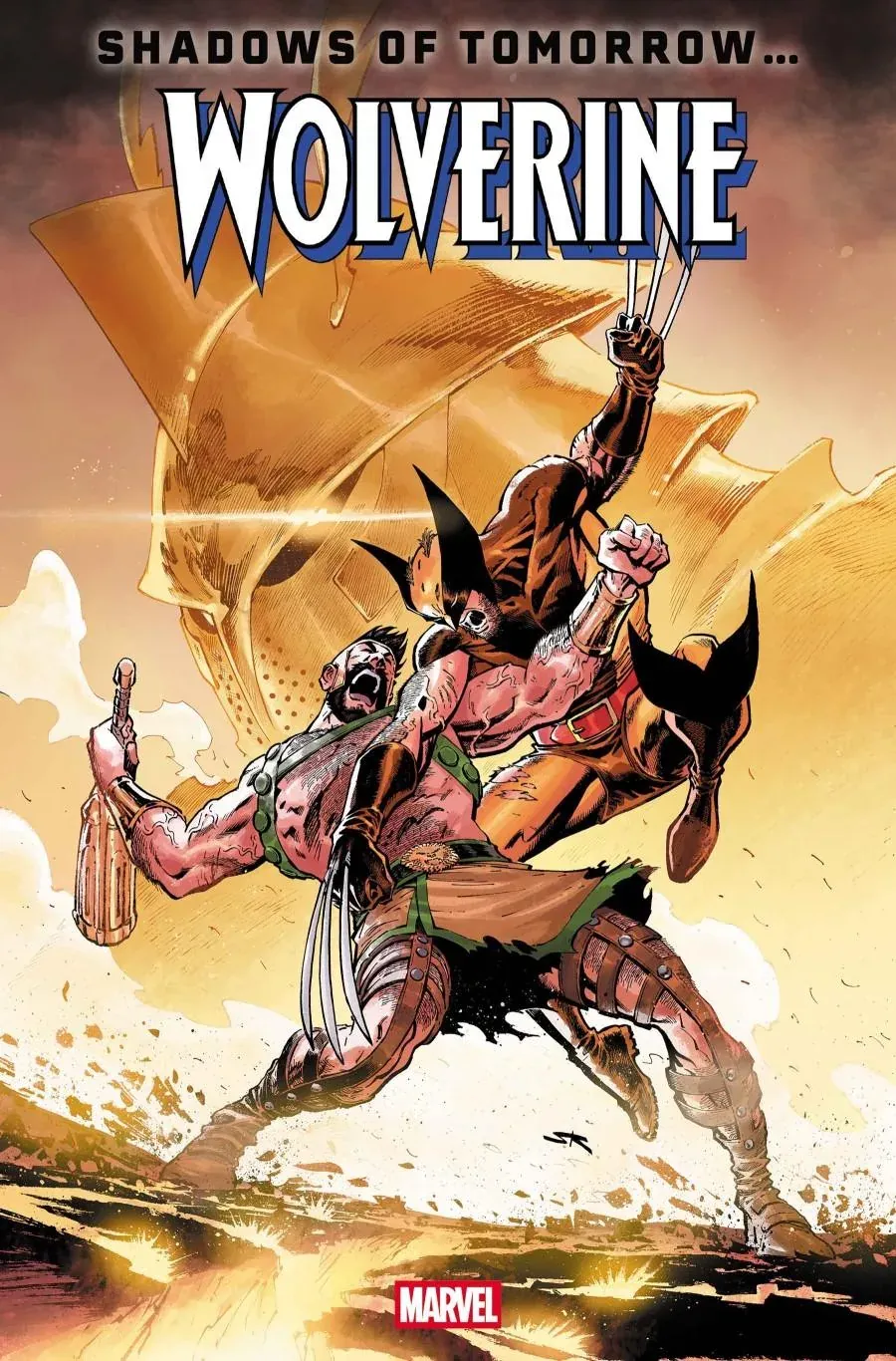 Cover of Wolverine #19 (411)