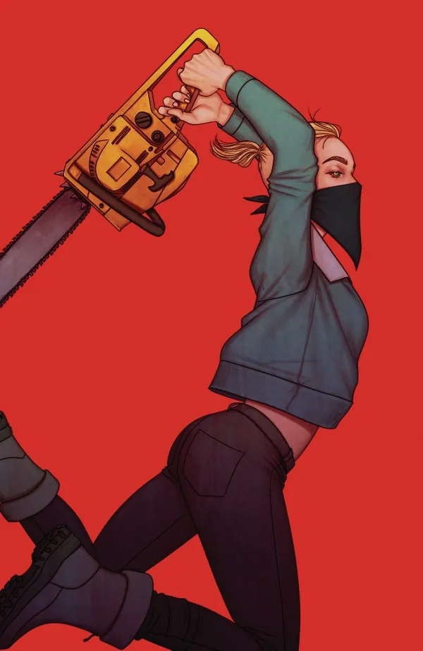 Cover of Something Is Killing the Children #46