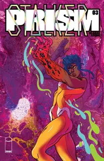 Cover of Prism Stalker #3