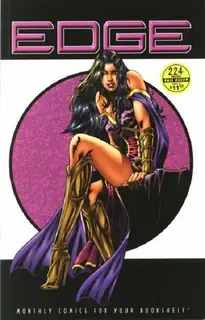 Cover of Edge #6