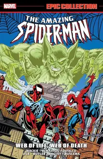 Cover of Amazing Spider-Man Epic Collection #28