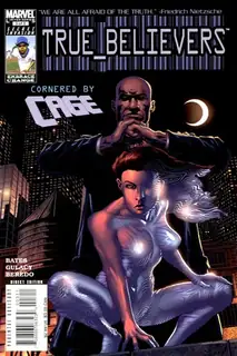 Cover of True Believers #3