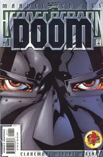 Cover of Heroes Reborn: Doom #1