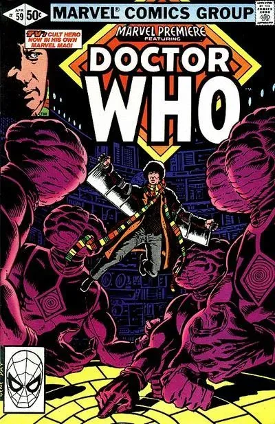 Cover of Marvel Premiere #59