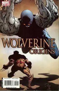 Cover of Wolverine: Origins #12
