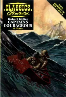 Cover of Classics Illustrated #45