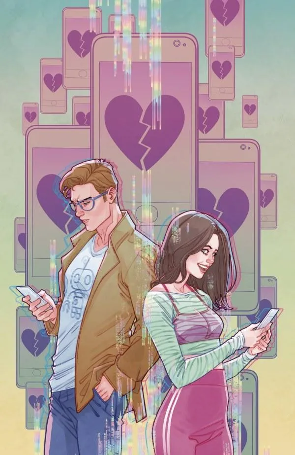 Cover of Mighty Morphin Power Rangers #4
