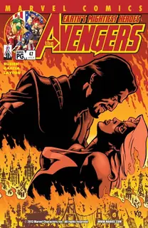 Cover of Avengers #47 (462)