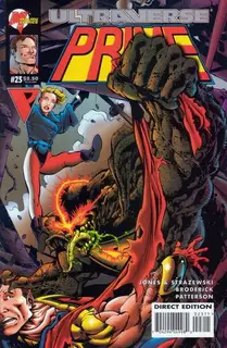 Cover of Prime #23