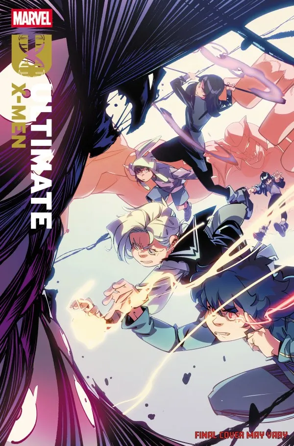 Cover of Ultimate X-Men #24