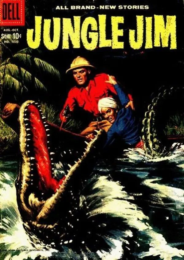 Cover of Four Color #1020