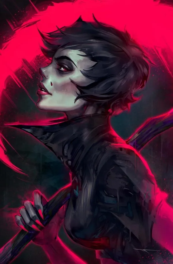 Cover of Grim #1