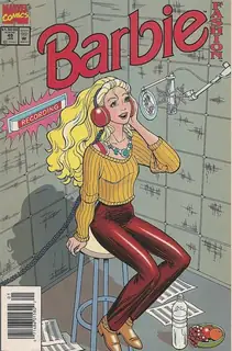 Cover of Barbie Fashion #49