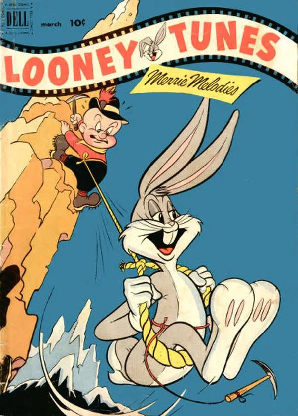 Cover of Looney Tunes and Merrie Melodies #125