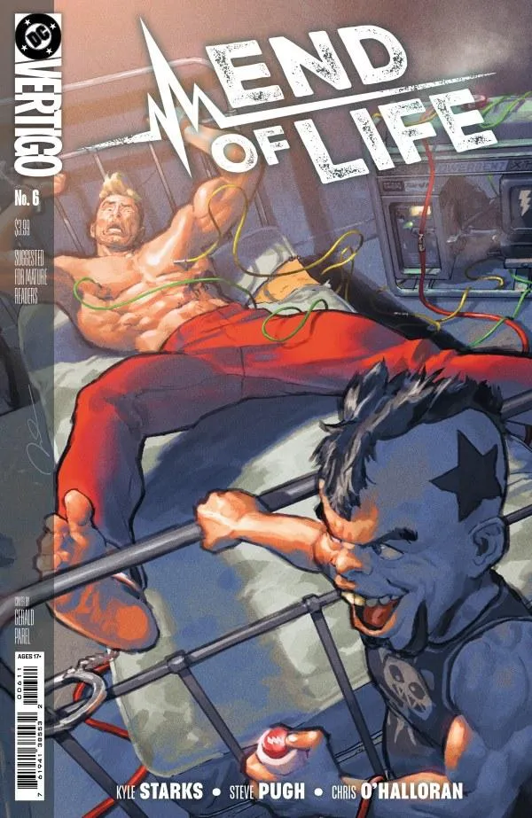 Cover of End of Life #6