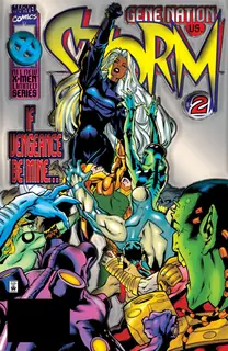 Cover of Storm #2