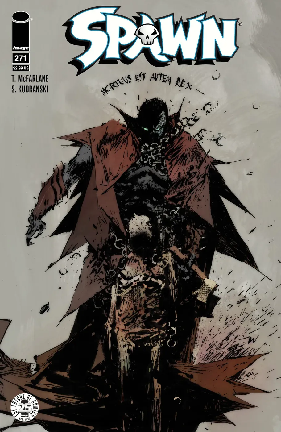 Cover of Spawn #271