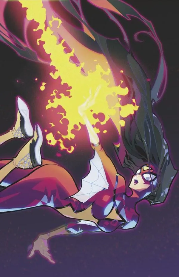 Cover of Spider-Woman 50th Anniversary Special #[nn]