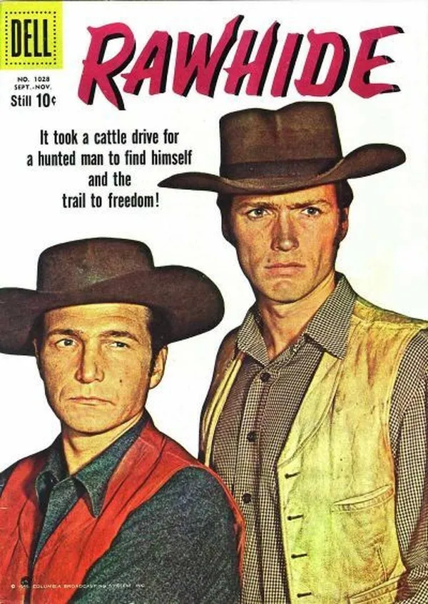 Cover of Four Color #1028