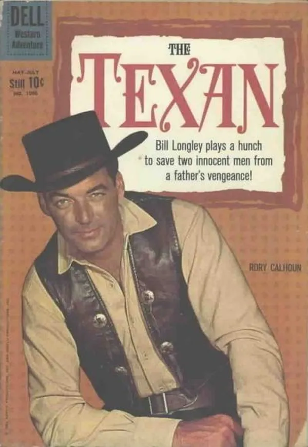 Cover of Four Color #1096