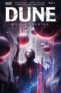 Cover of Dune: House Corrino #1