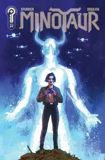 Cover of Minotaur #1