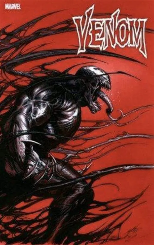 Cover of Venom #1 (201)