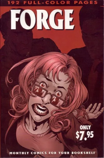 Cover of Forge #12