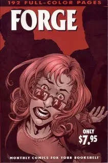 Cover of Forge #12
