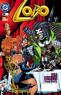 Cover of Lobo #30