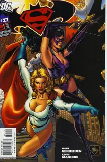 Cover of Superman / Batman #27