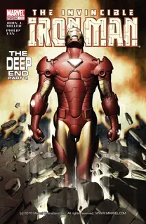 Cover of Iron Man #82 (426)