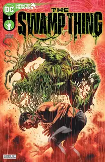 Cover of The Swamp Thing #1