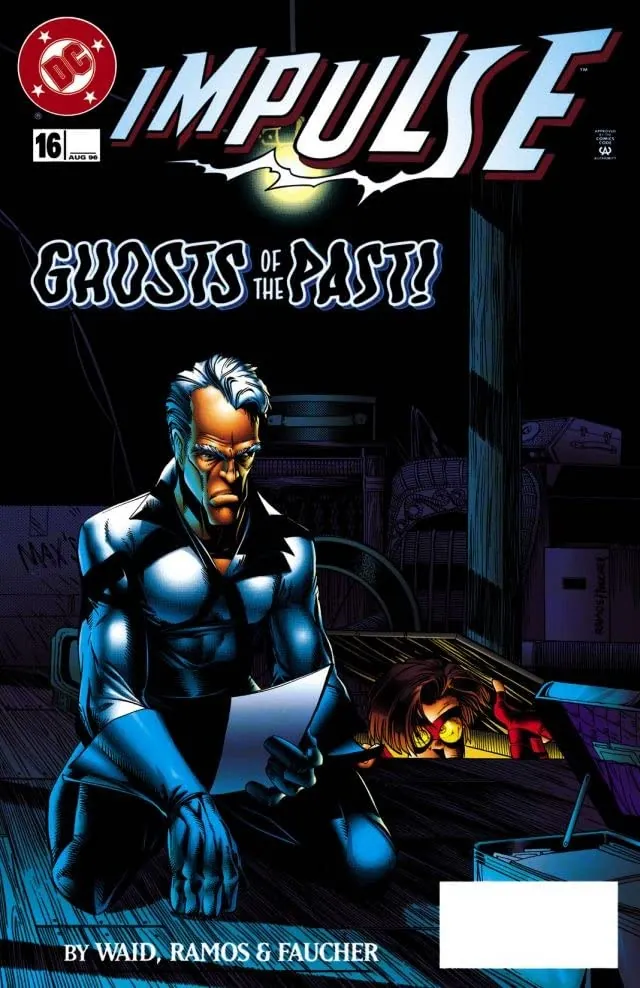Cover of Impulse #16