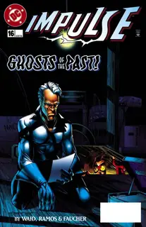 Cover of Impulse #16