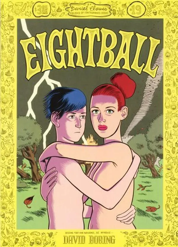 Cover of Eightball #19