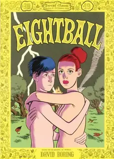 Cover of Eightball #19