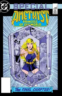 Cover of Amethyst Special #1