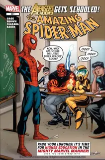 Cover of The Amazing Spider-Man #661