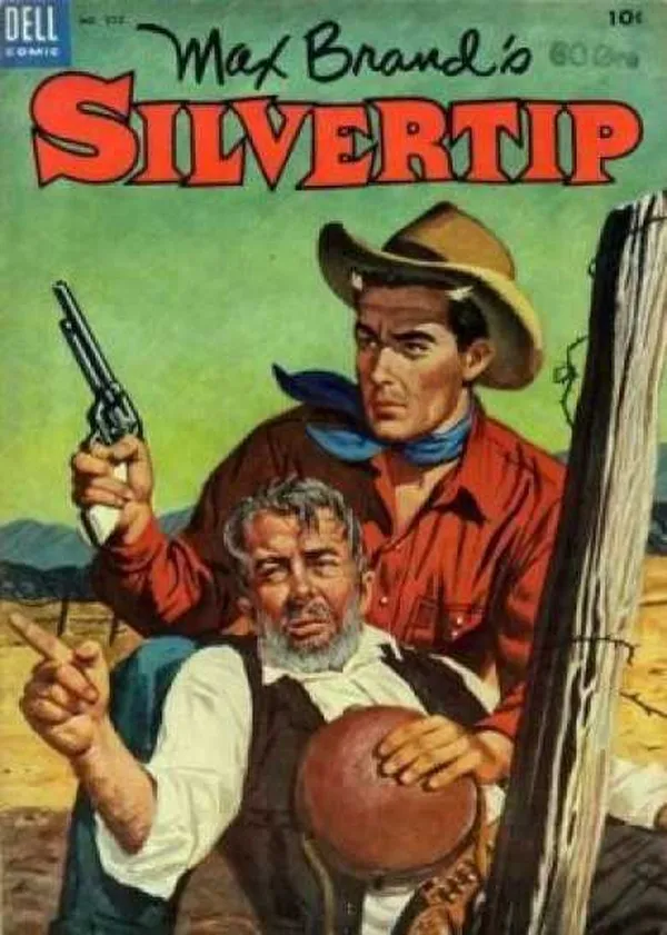 Cover of Four Color #572