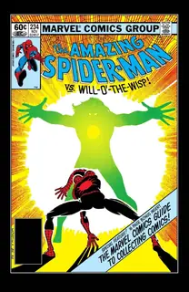 Cover of The Amazing Spider-Man #234