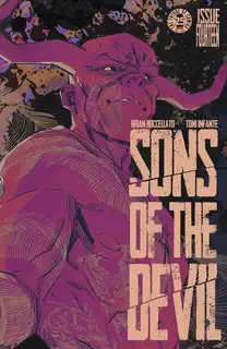 Cover of Sons of the Devil #14