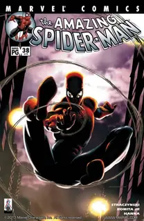 Cover of The Amazing Spider-Man #38 (479)