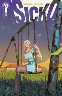 Cover of Sicko #3