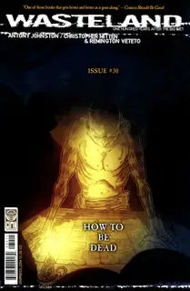 Cover of Wasteland #30