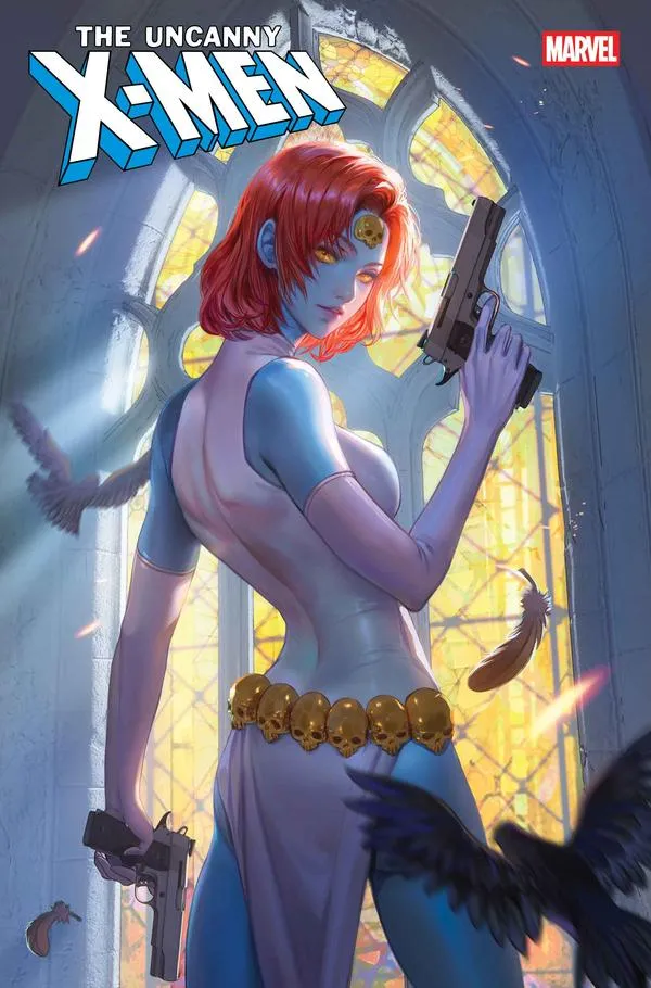 Cover of Uncanny X-Men #15 (715)