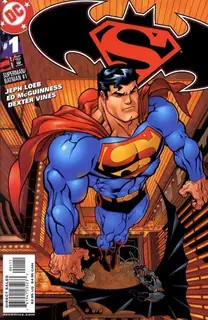 Cover of Superman / Batman #1