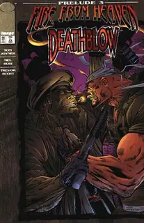 Cover of Deathblow #26