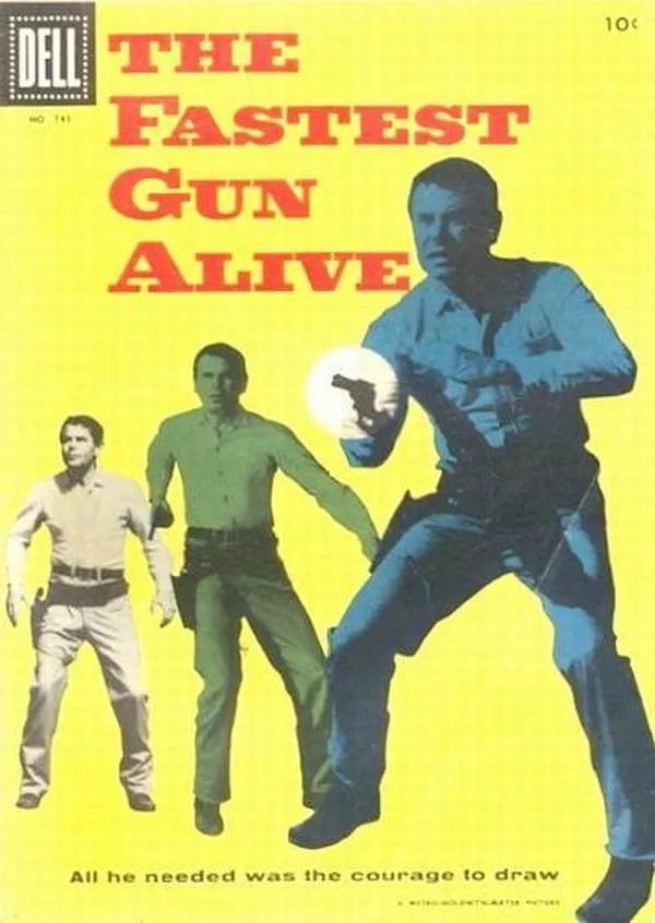 Cover of Four Color #741