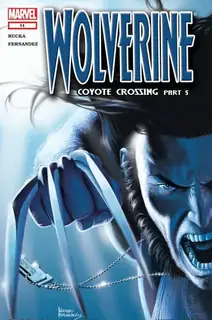 Cover of Wolverine #11